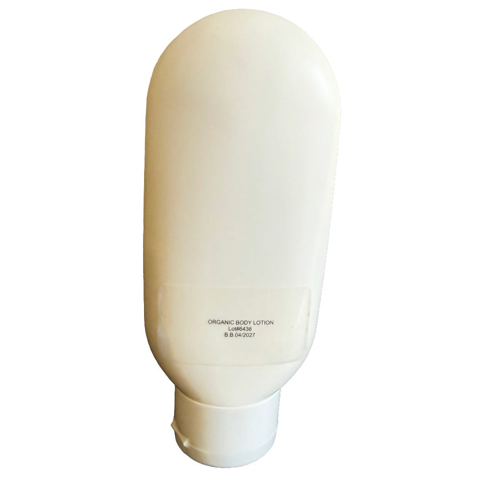 Organic Body Lotion